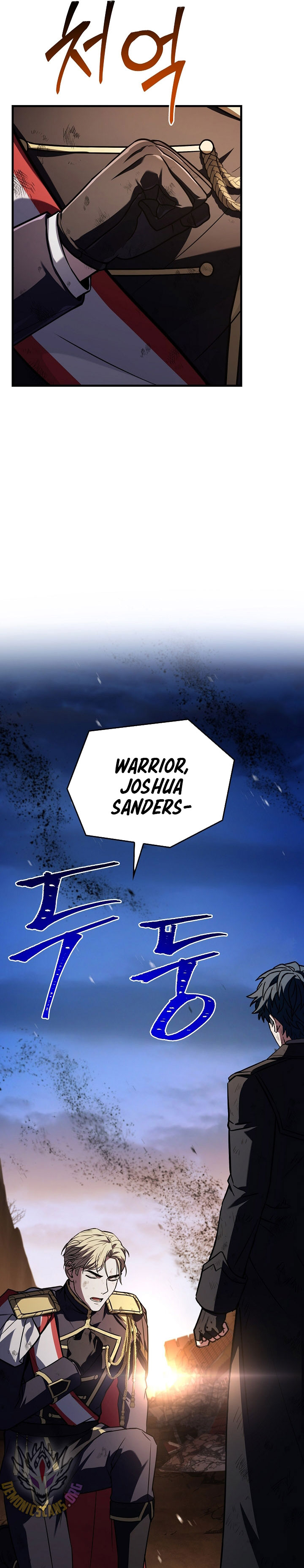 Read Return of The Greatest Lancer ID Manga Online
