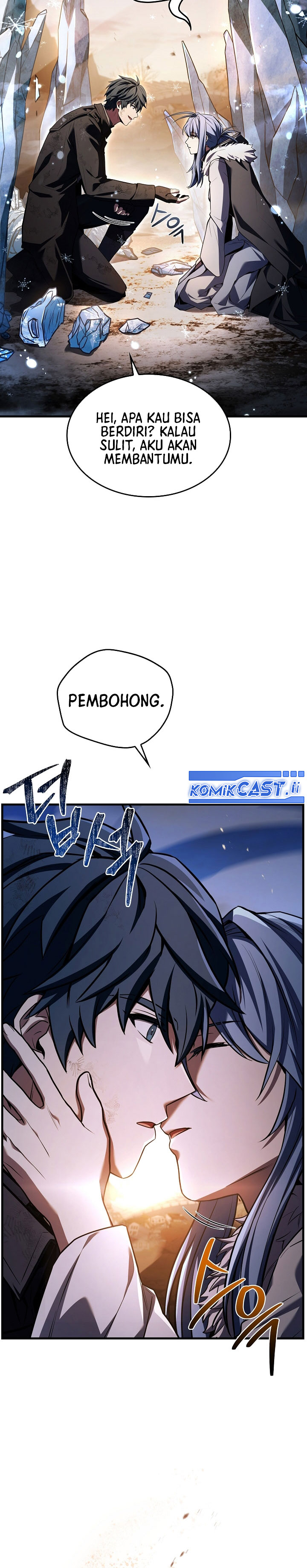 Read Return of The Greatest Lancer ID Manga Online