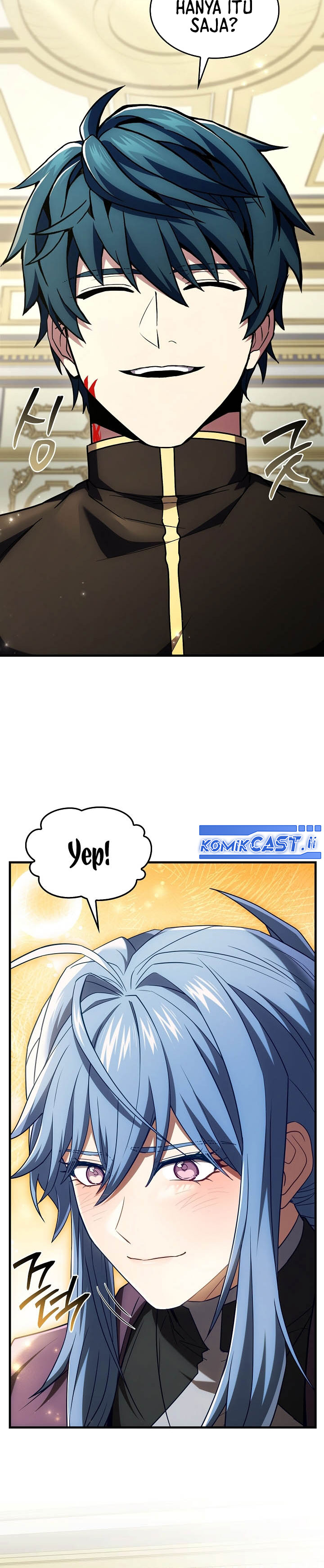 Read Return of The Greatest Lancer ID Manga Online