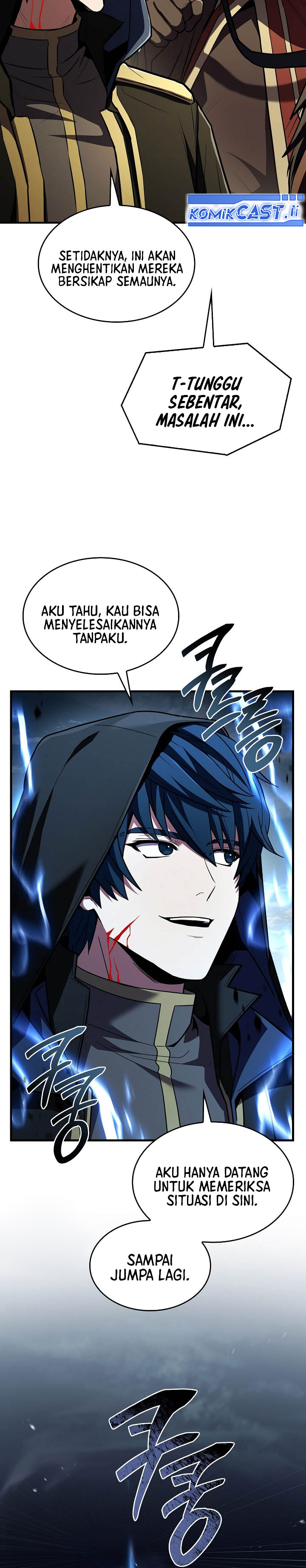 Read Return of The Greatest Lancer ID Manga Online