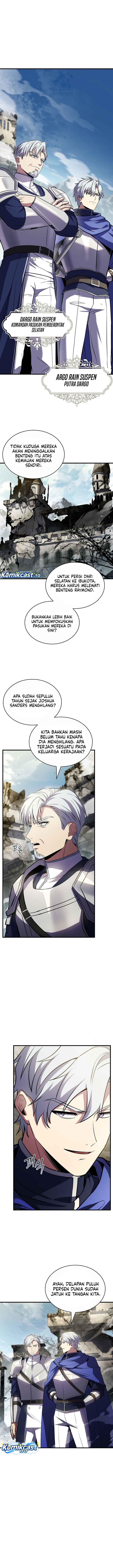 Read Return of The Greatest Lancer ID Manga Online