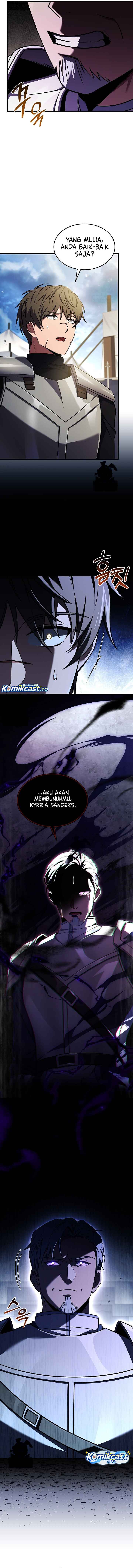 Read Return of The Greatest Lancer ID Manga Online