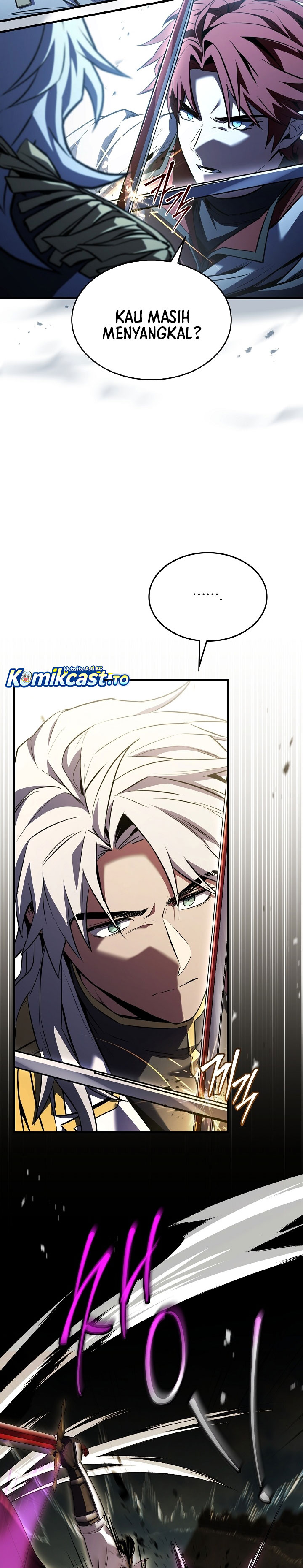 Read Return of The Greatest Lancer ID Manga Online