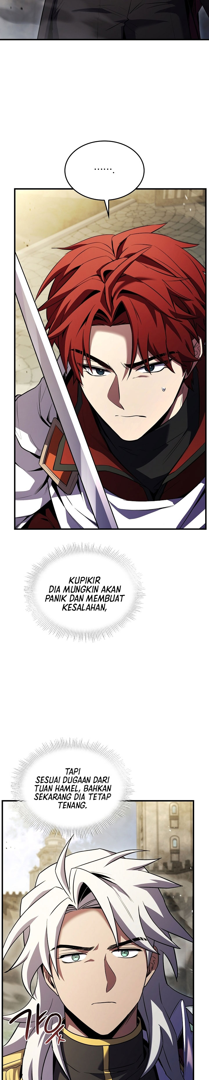 Read Return of The Greatest Lancer ID Manga Online