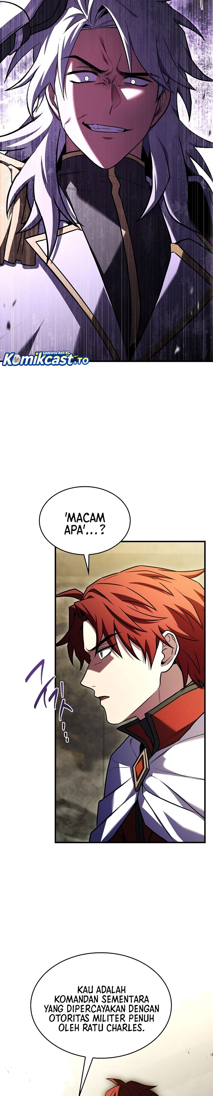 Read Return of The Greatest Lancer ID Manga Online