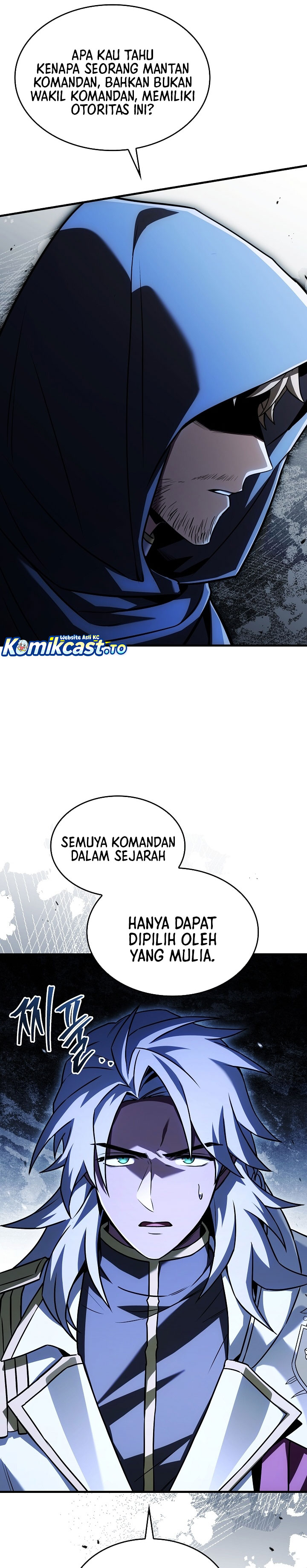 Read Return of The Greatest Lancer ID Manga Online