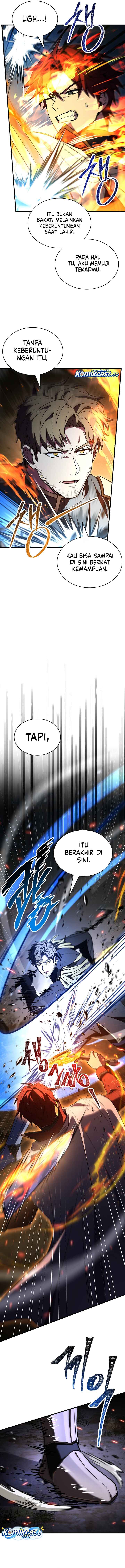 Read Return of The Greatest Lancer ID Manga Online