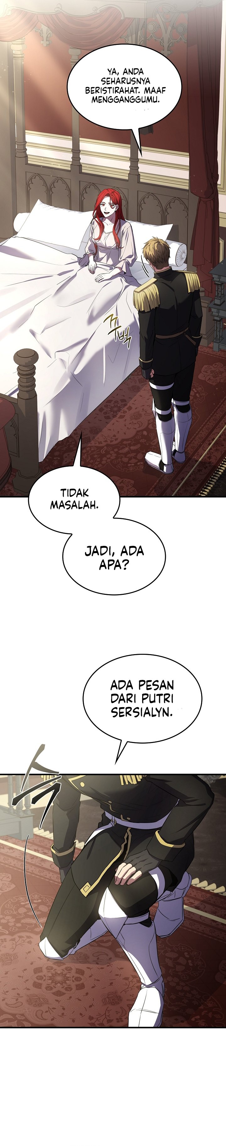 Read Return of The Greatest Lancer ID Manga Online