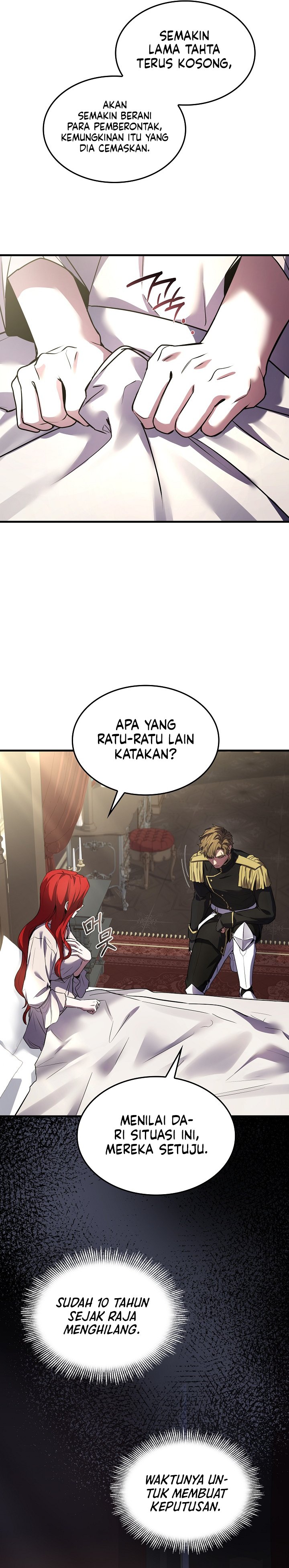 Read Return of The Greatest Lancer ID Manga Online