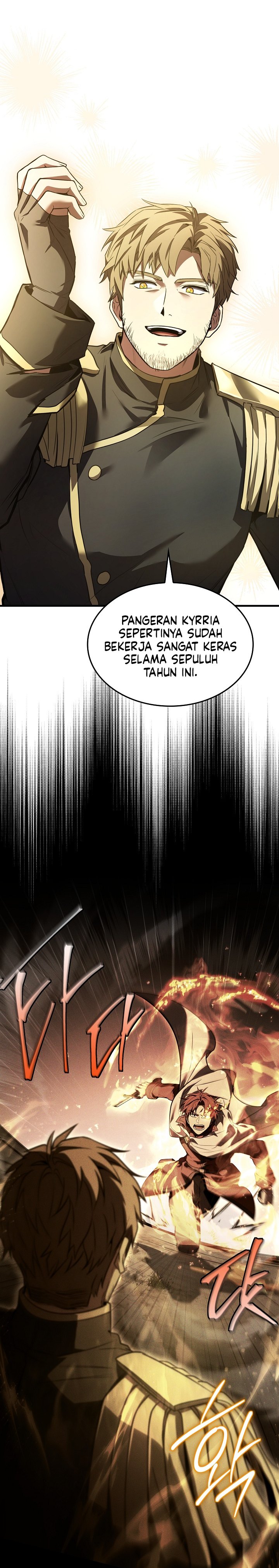 Read Return of The Greatest Lancer ID Manga Online