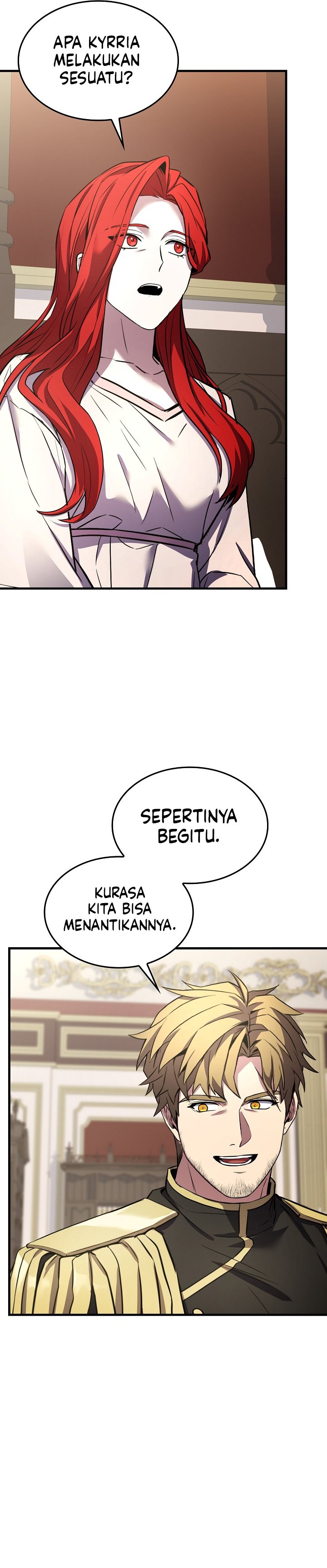 Read Return of The Greatest Lancer ID Manga Online
