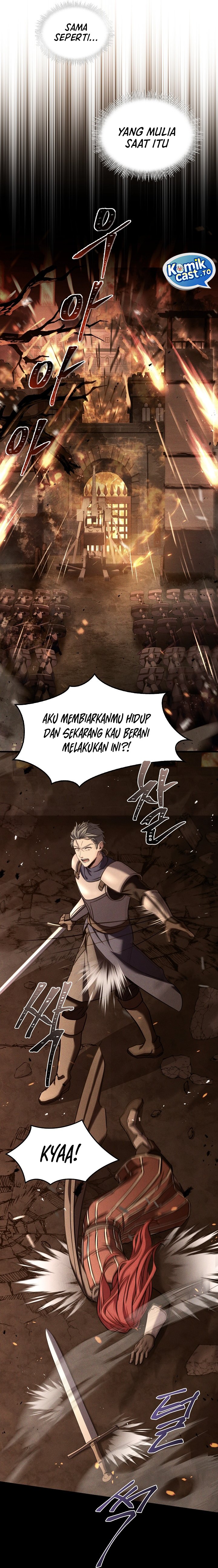 Read Return of The Greatest Lancer ID Manga Online
