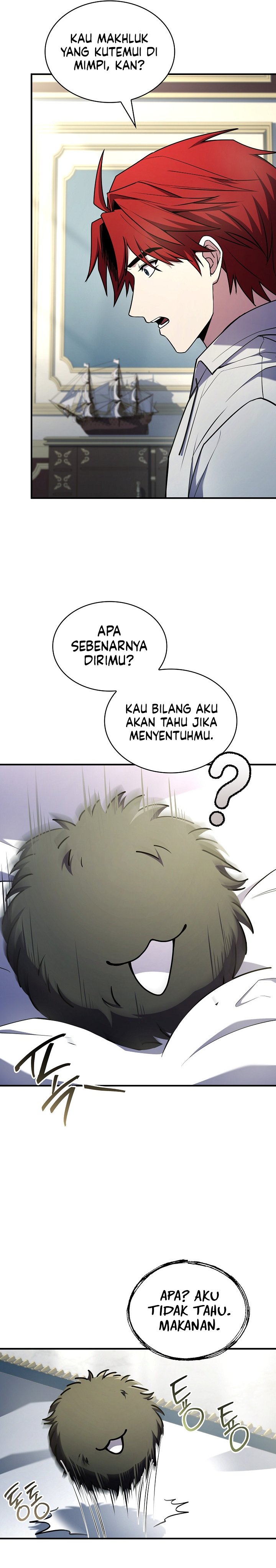 Read Return of The Greatest Lancer ID Manga Online
