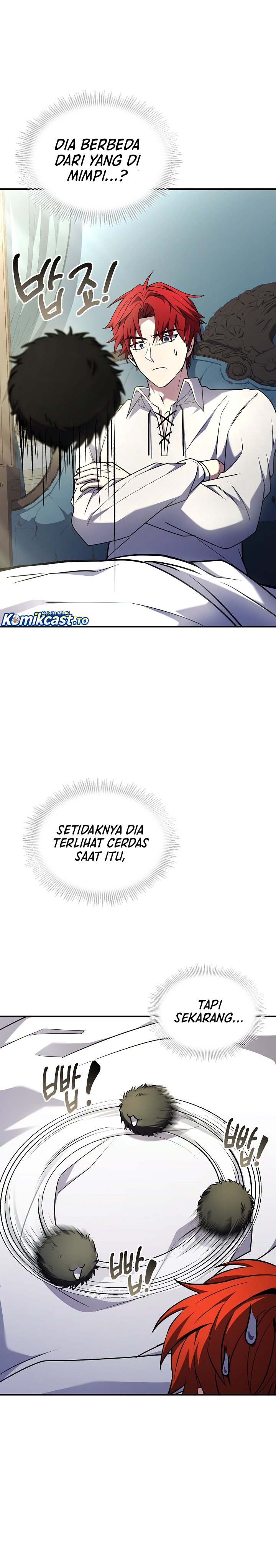 Read Return of The Greatest Lancer ID Manga Online