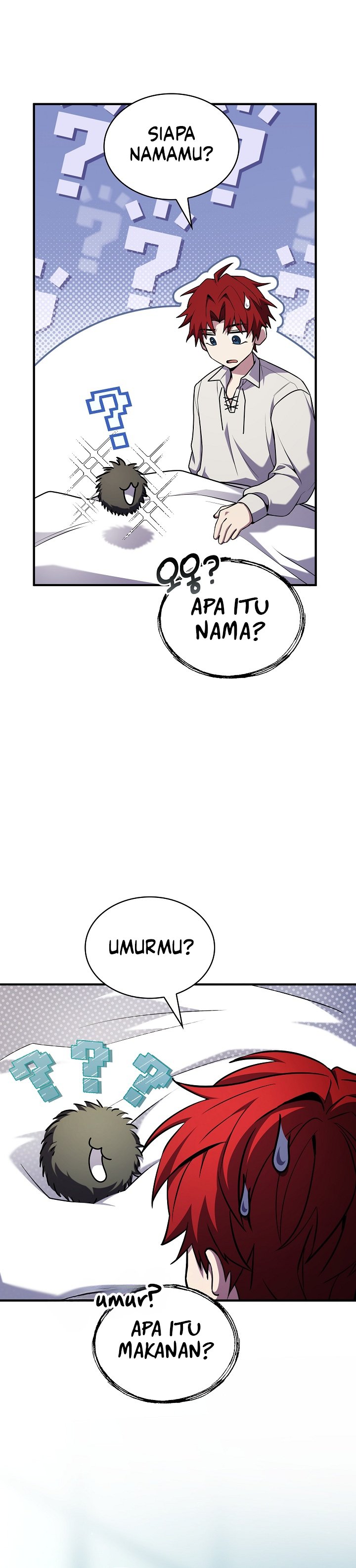 Read Return of The Greatest Lancer ID Manga Online