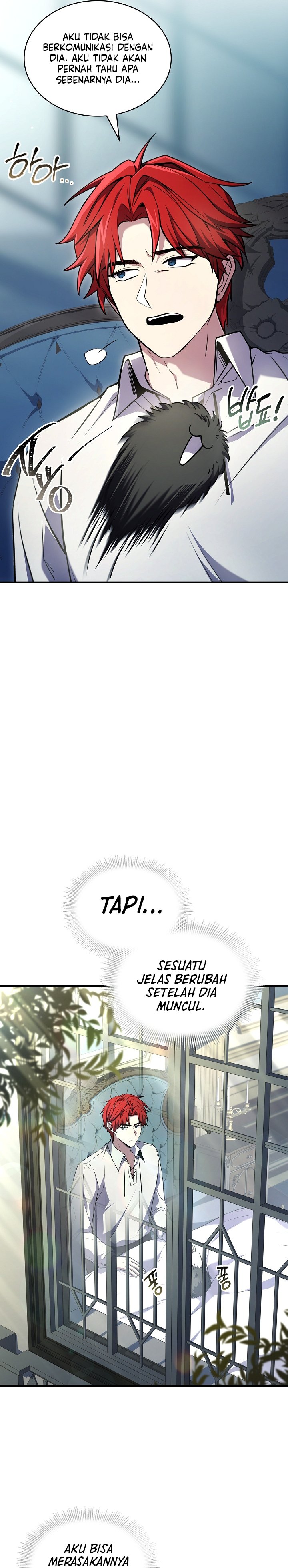 Read Return of The Greatest Lancer ID Manga Online