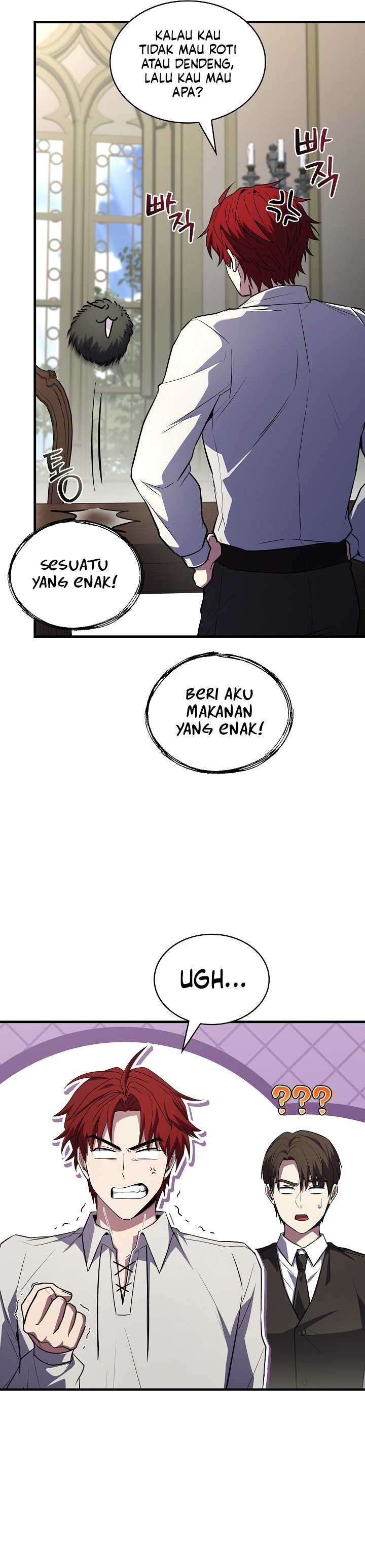 Read Return of The Greatest Lancer ID Manga Online