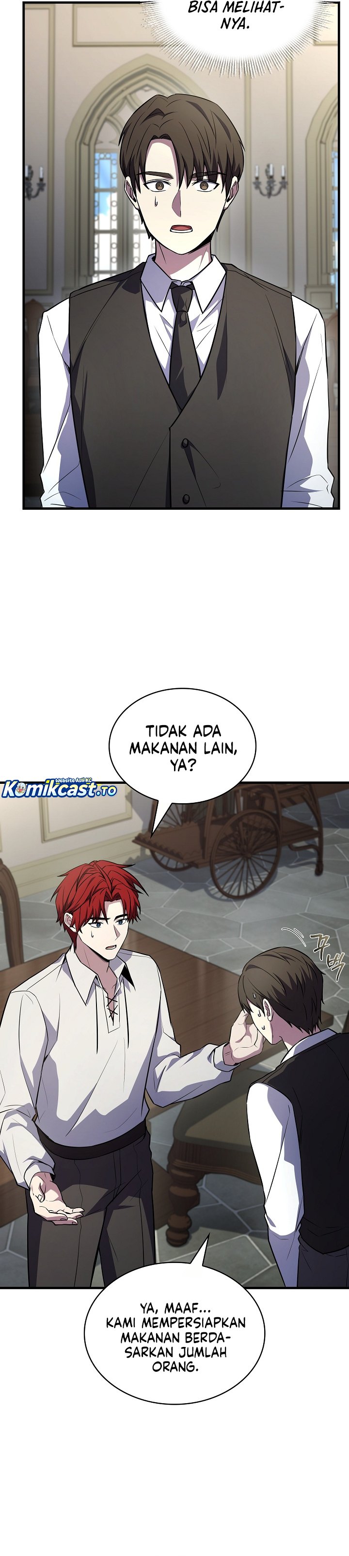 Read Return of The Greatest Lancer ID Manga Online