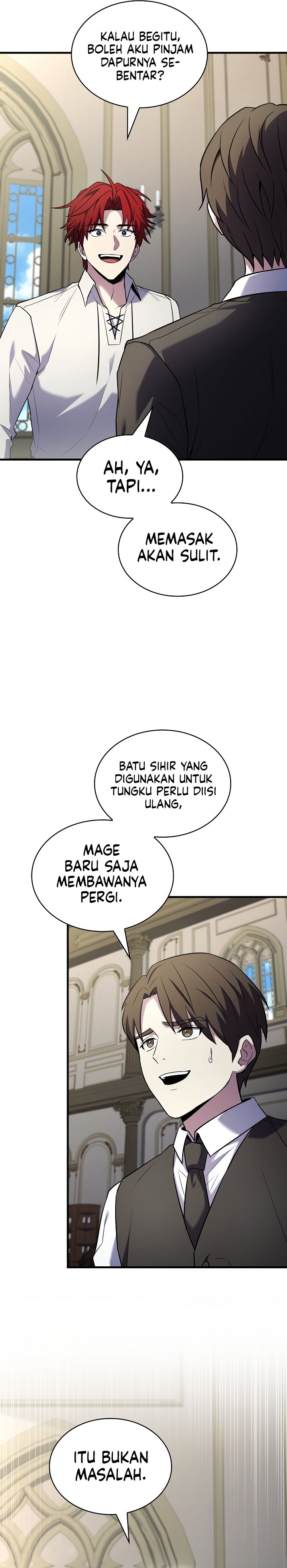 Read Return of The Greatest Lancer ID Manga Online