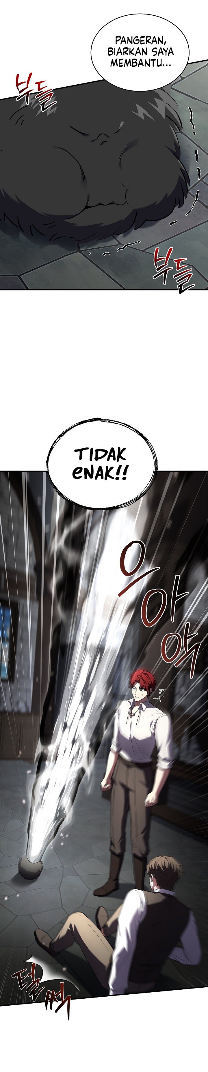 Read Return of The Greatest Lancer ID Manga Online
