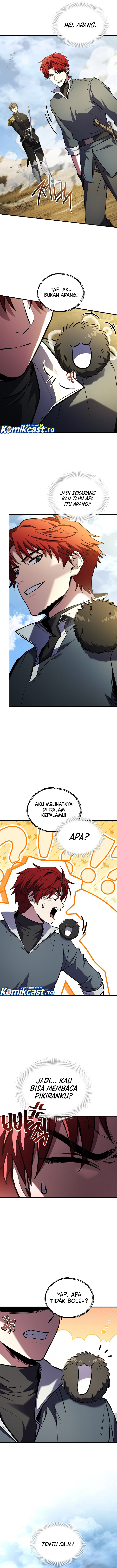 Read Return of The Greatest Lancer ID Manga Online