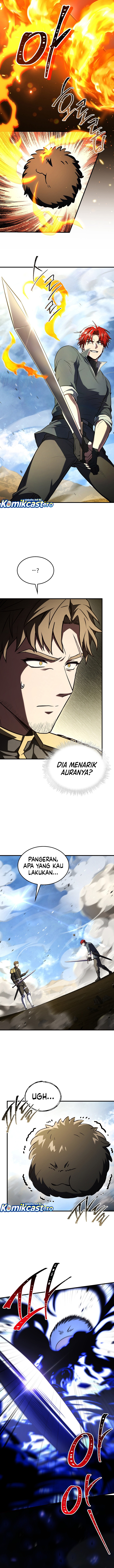 Read Return of The Greatest Lancer ID Manga Online