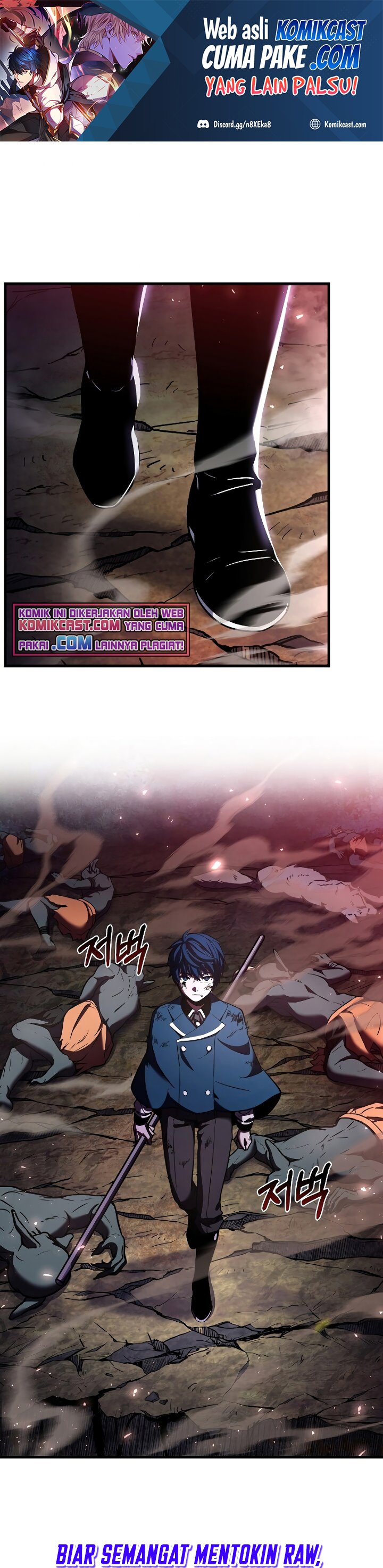 Read Return of The Greatest Lancer ID Manga Online