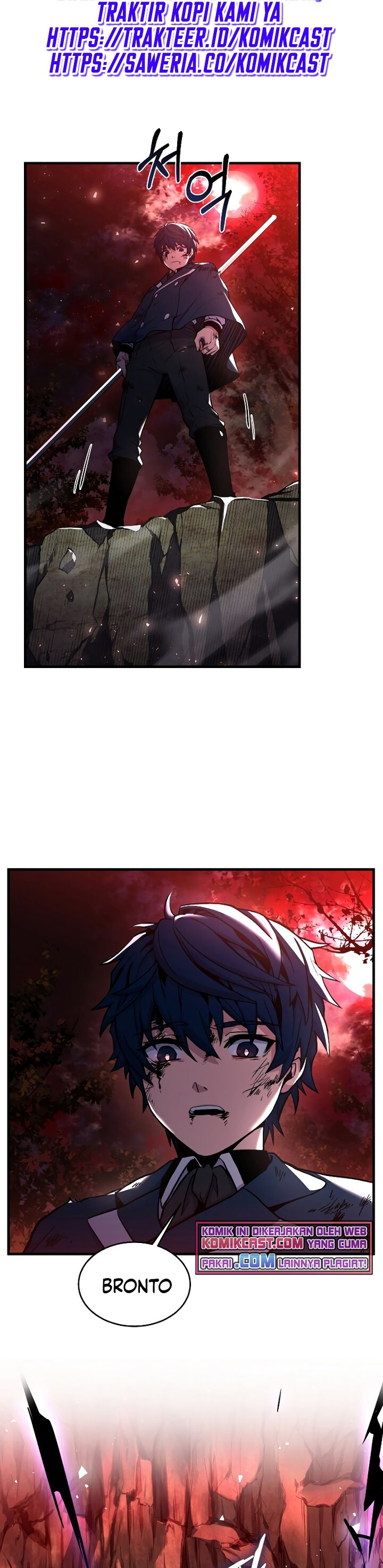 Read Return of The Greatest Lancer ID Manga Online