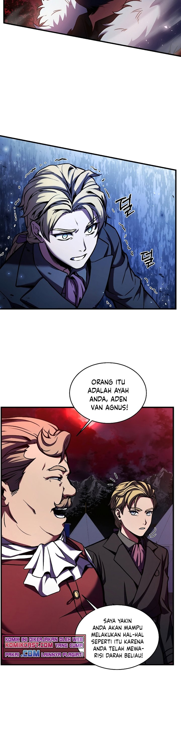 Read Return of The Greatest Lancer ID Manga Online