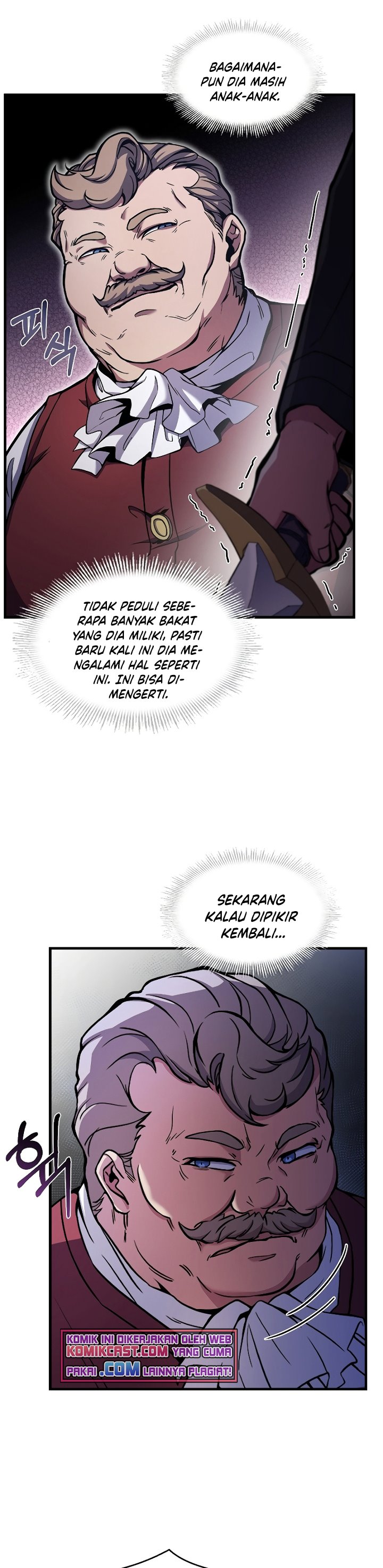Read Return of The Greatest Lancer ID Manga Online