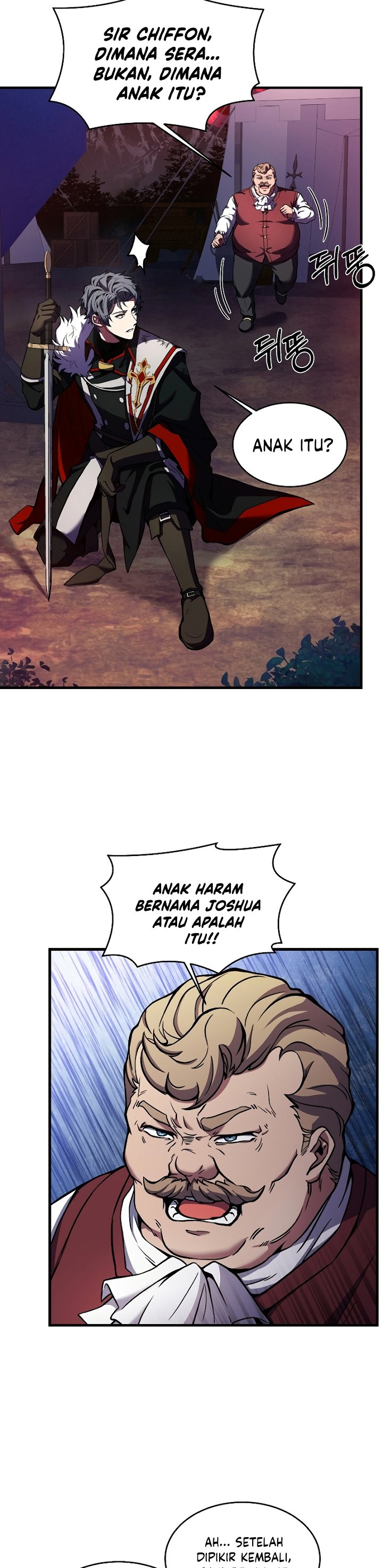 Read Return of The Greatest Lancer ID Manga Online