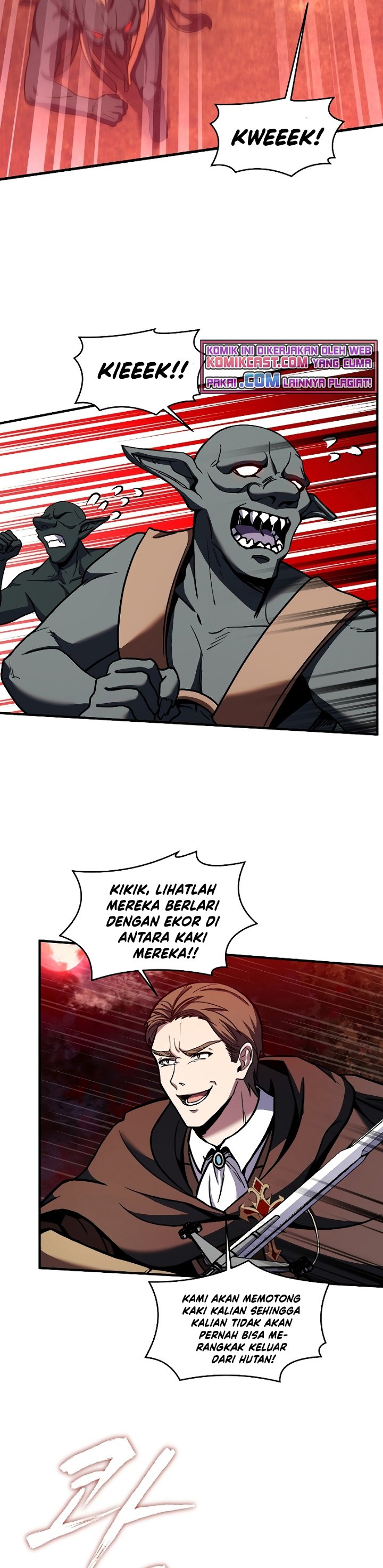 Read Return of The Greatest Lancer ID Manga Online
