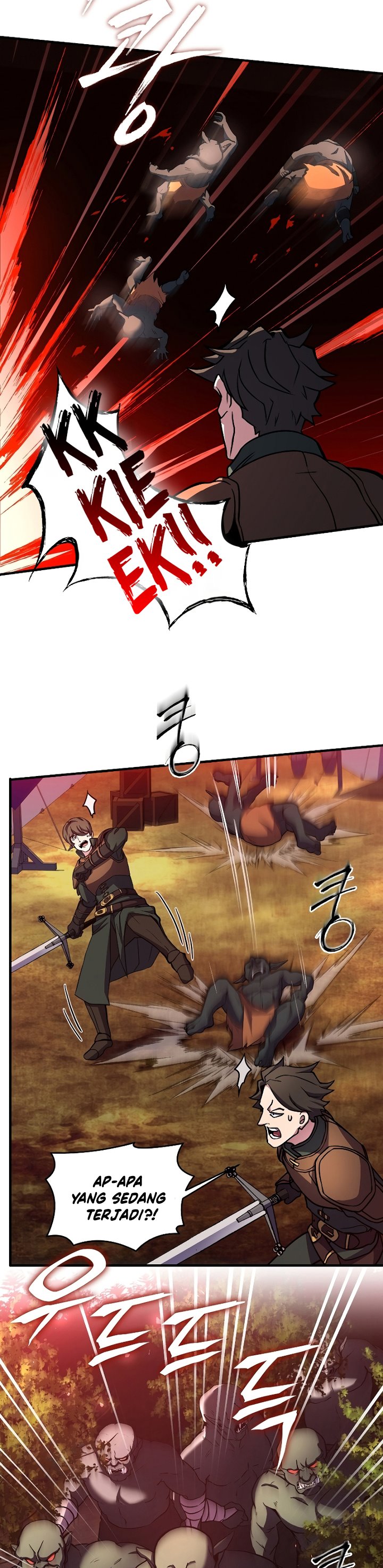 Read Return of The Greatest Lancer ID Manga Online