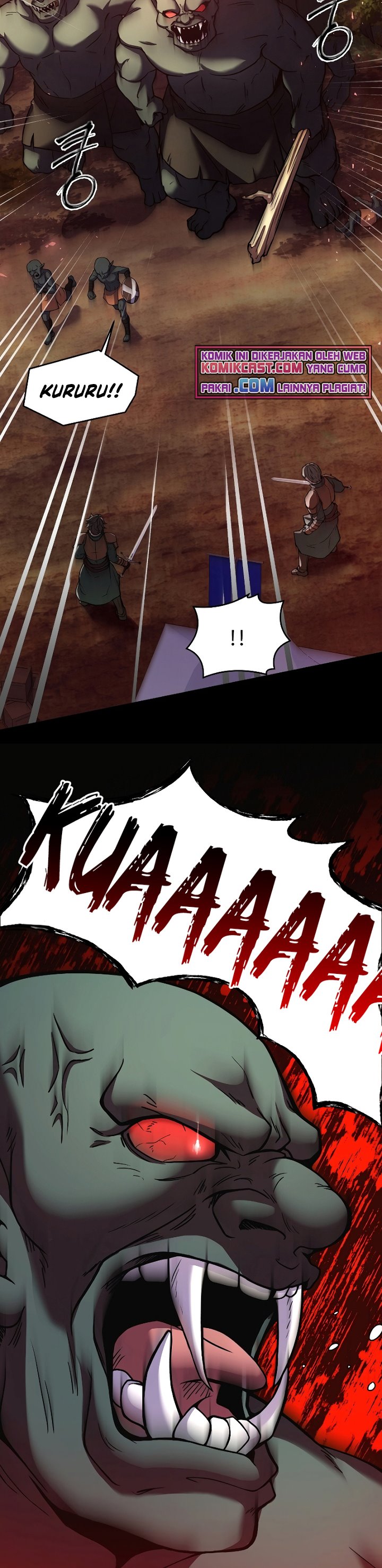 Read Return of The Greatest Lancer ID Manga Online