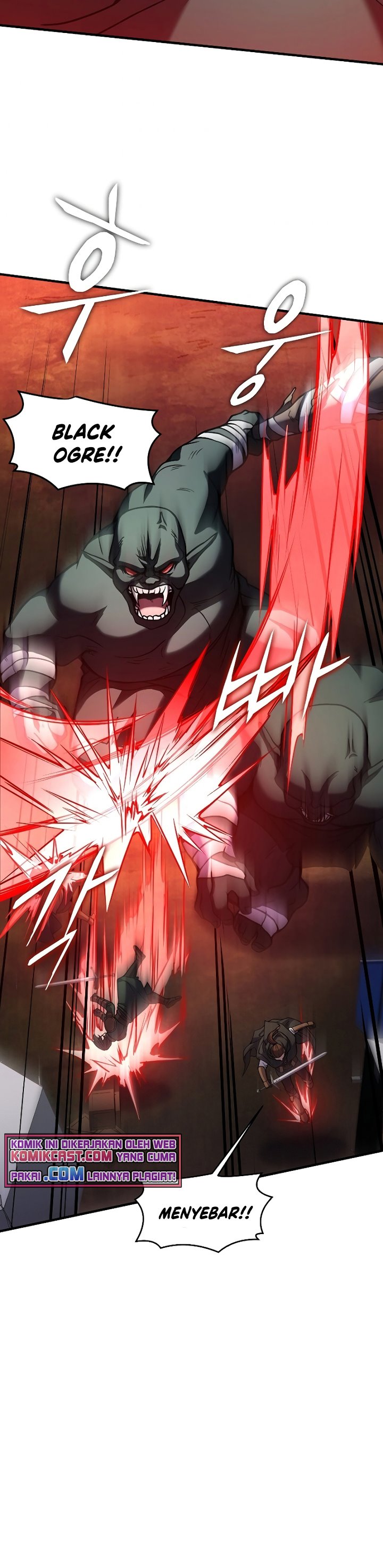 Read Return of The Greatest Lancer ID Manga Online