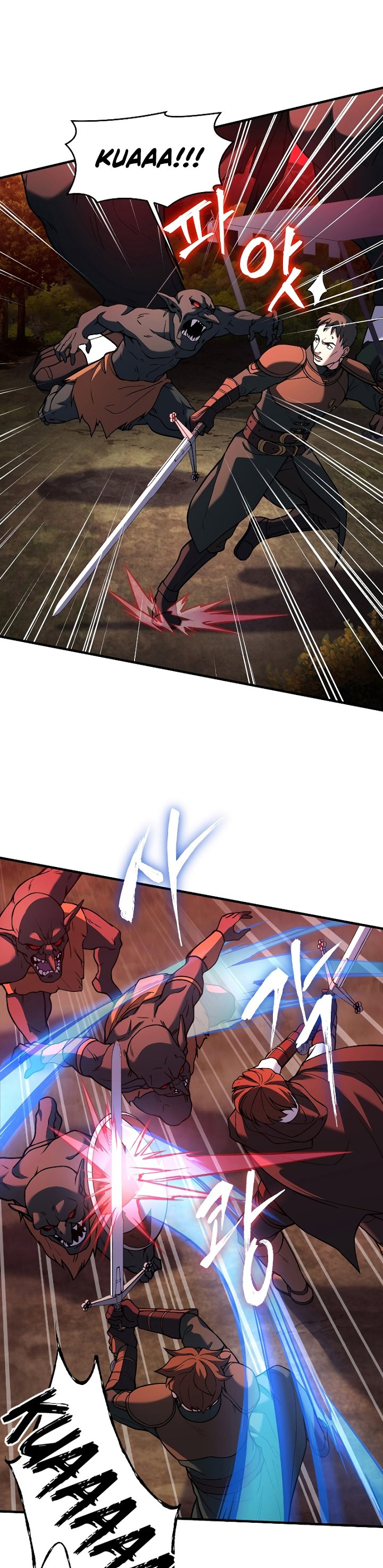 Read Return of The Greatest Lancer ID Manga Online