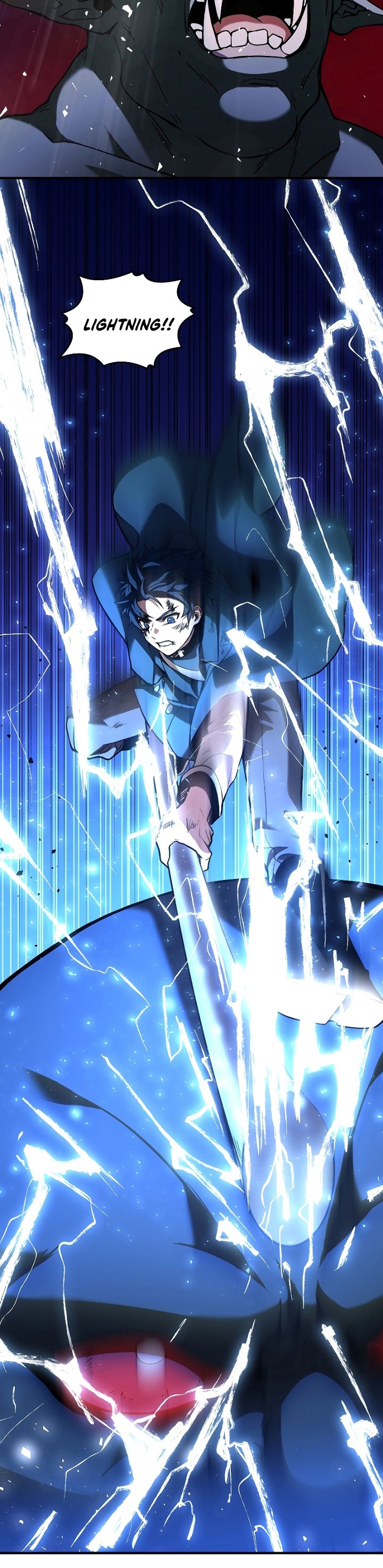 Read Return of The Greatest Lancer ID Manga Online