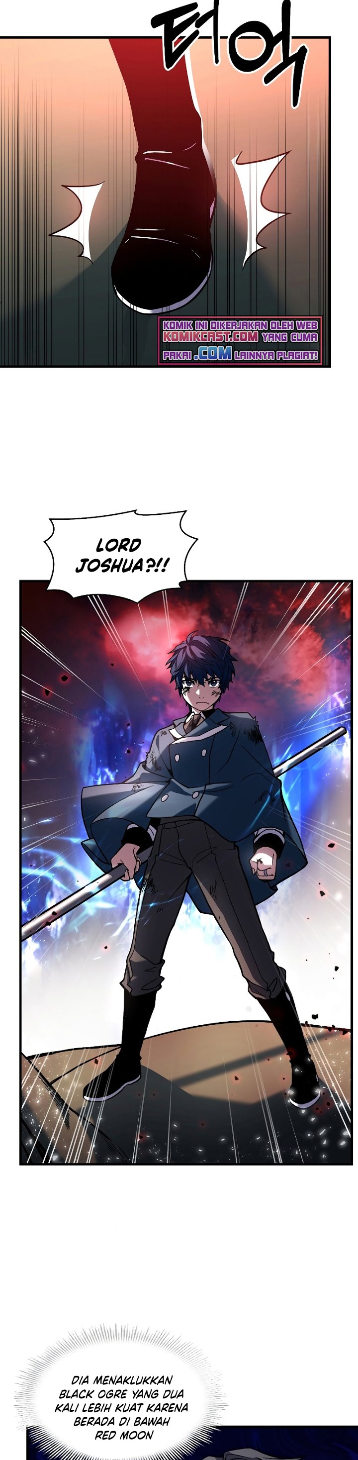 Read Return of The Greatest Lancer ID Manga Online
