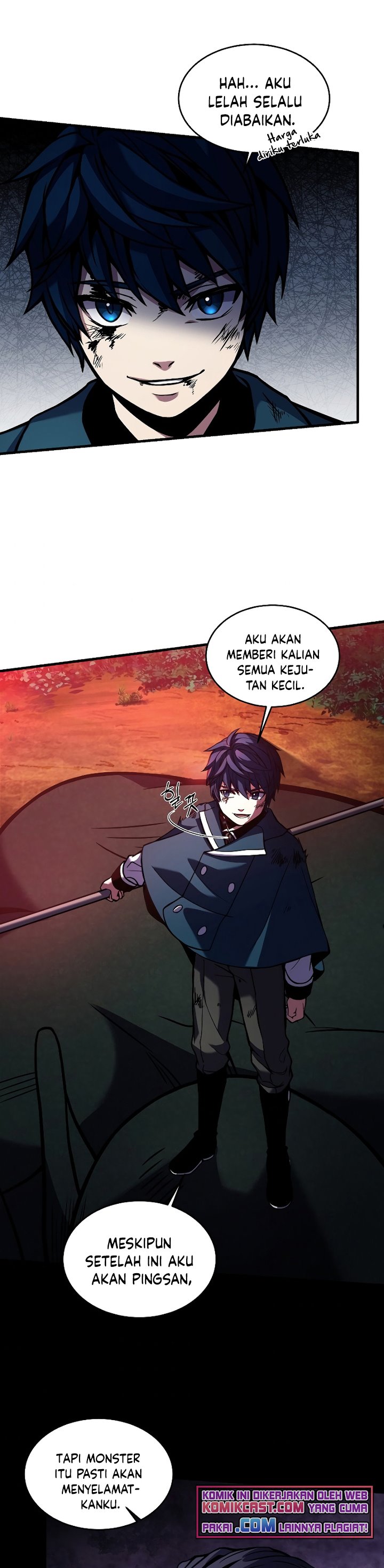 Read Return of The Greatest Lancer ID Manga Online