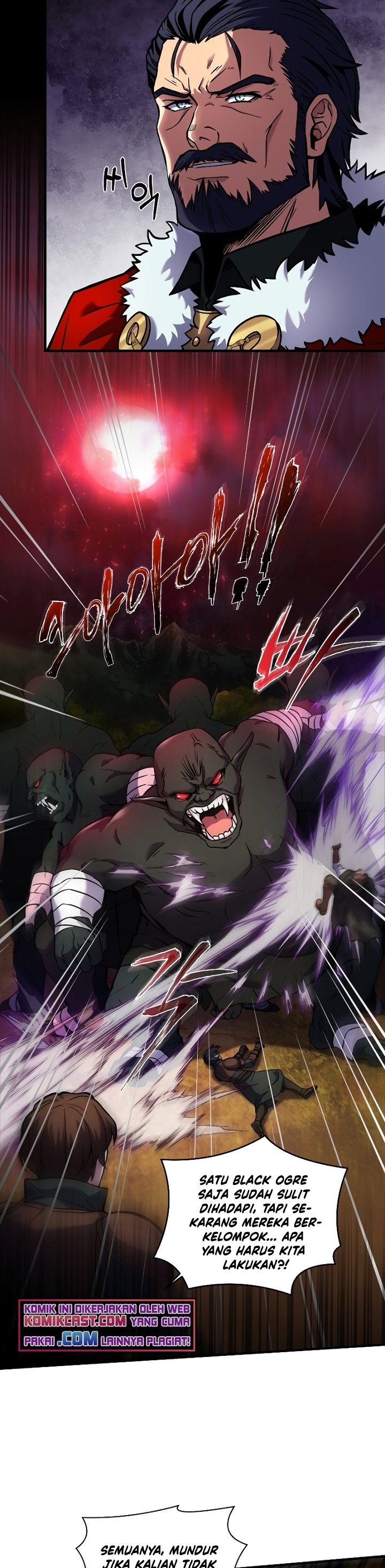 Read Return of The Greatest Lancer ID Manga Online