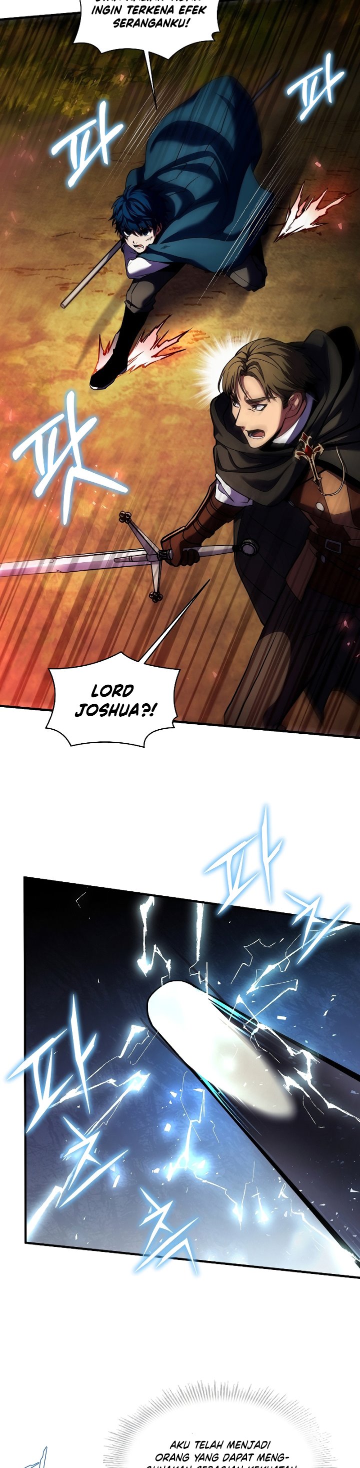 Read Return of The Greatest Lancer ID Manga Online