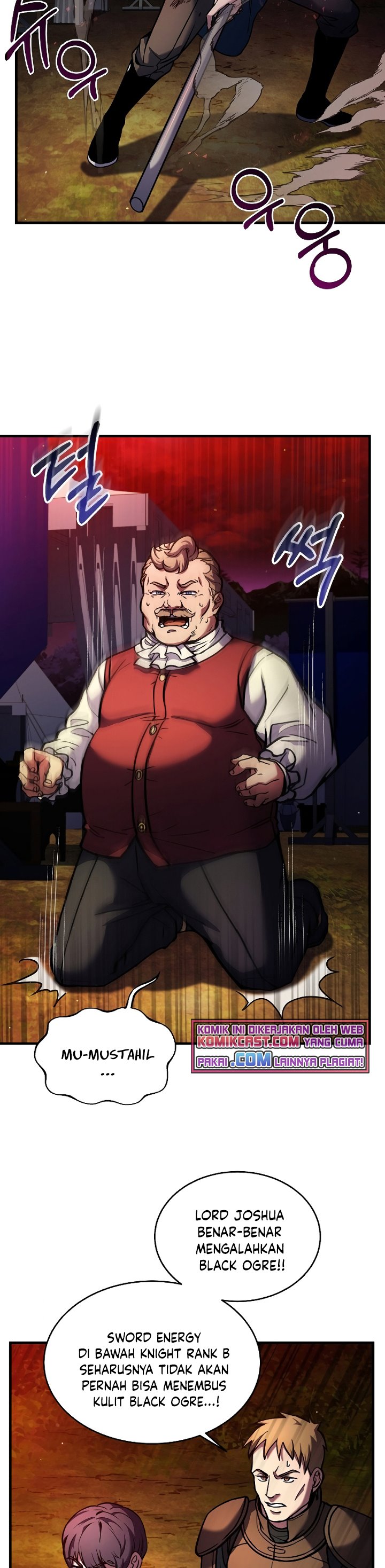 Read Return of The Greatest Lancer ID Manga Online