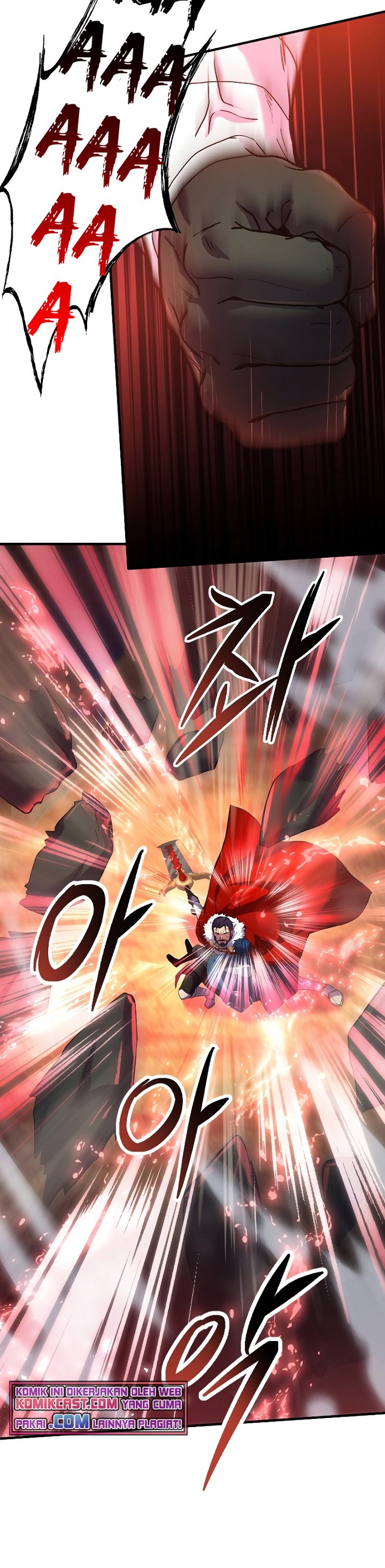 Read Return of The Greatest Lancer ID Manga Online
