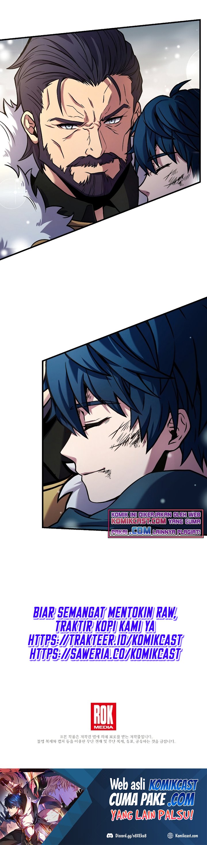 Read Return of The Greatest Lancer ID Manga Online