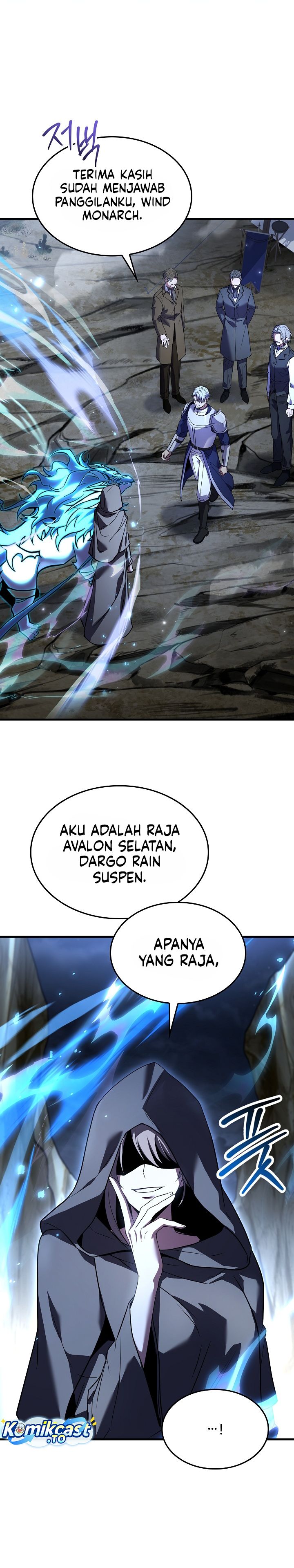 Read Return of The Greatest Lancer ID Manga Online