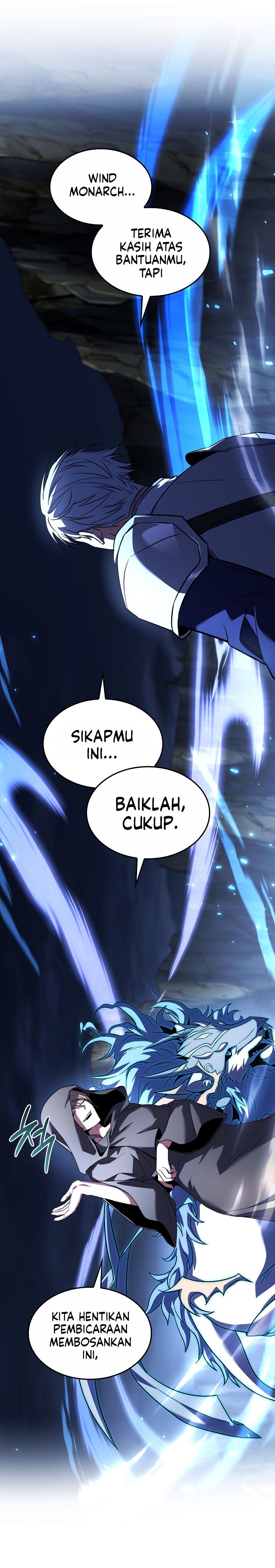 Read Return of The Greatest Lancer ID Manga Online