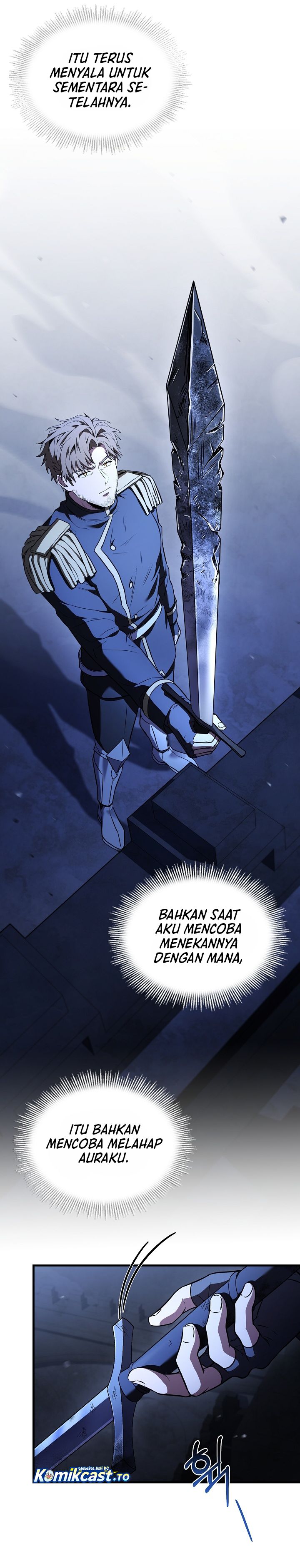 Read Return of The Greatest Lancer ID Manga Online