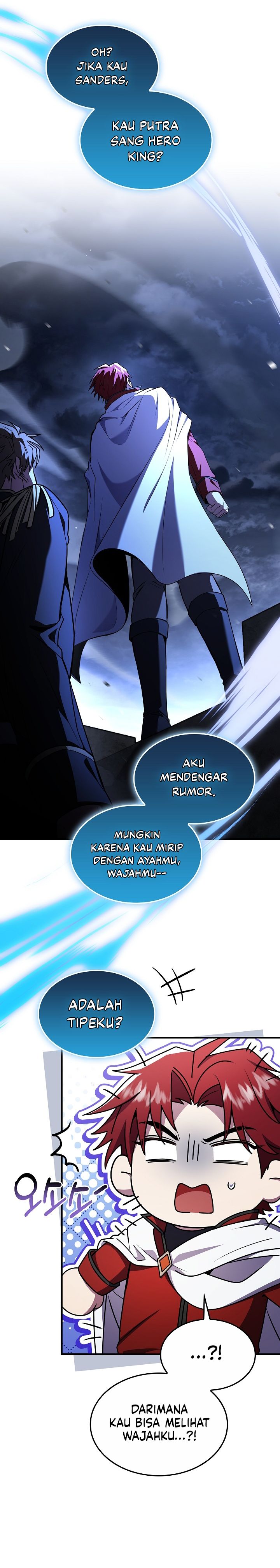 Read Return of The Greatest Lancer ID Manga Online