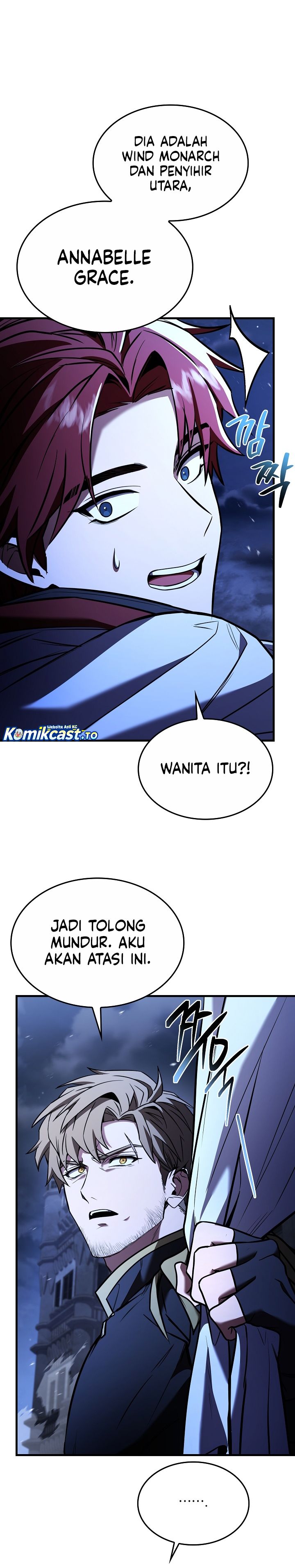 Read Return of The Greatest Lancer ID Manga Online