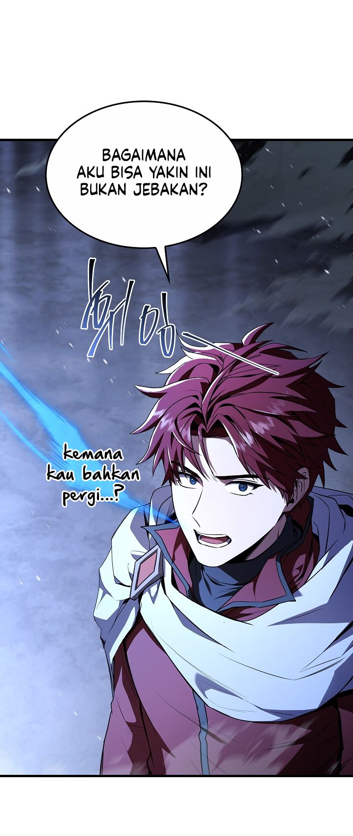 Read Return of The Greatest Lancer ID Manga Online